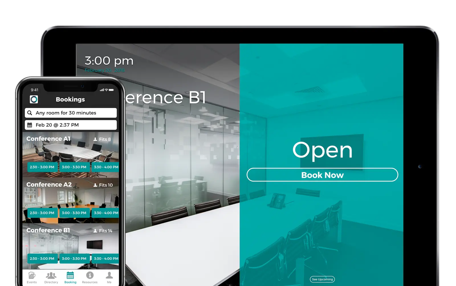 Coworks screenshot 2